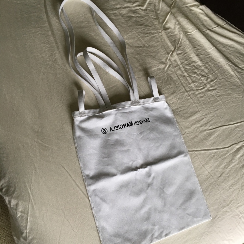 SOLD Mm6 Maison Margiela Tote - Picture 6 of 7